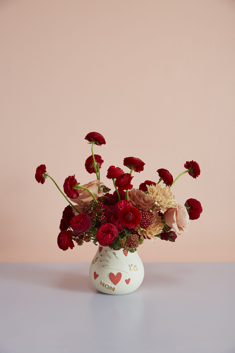 Hug Your Mom Vase