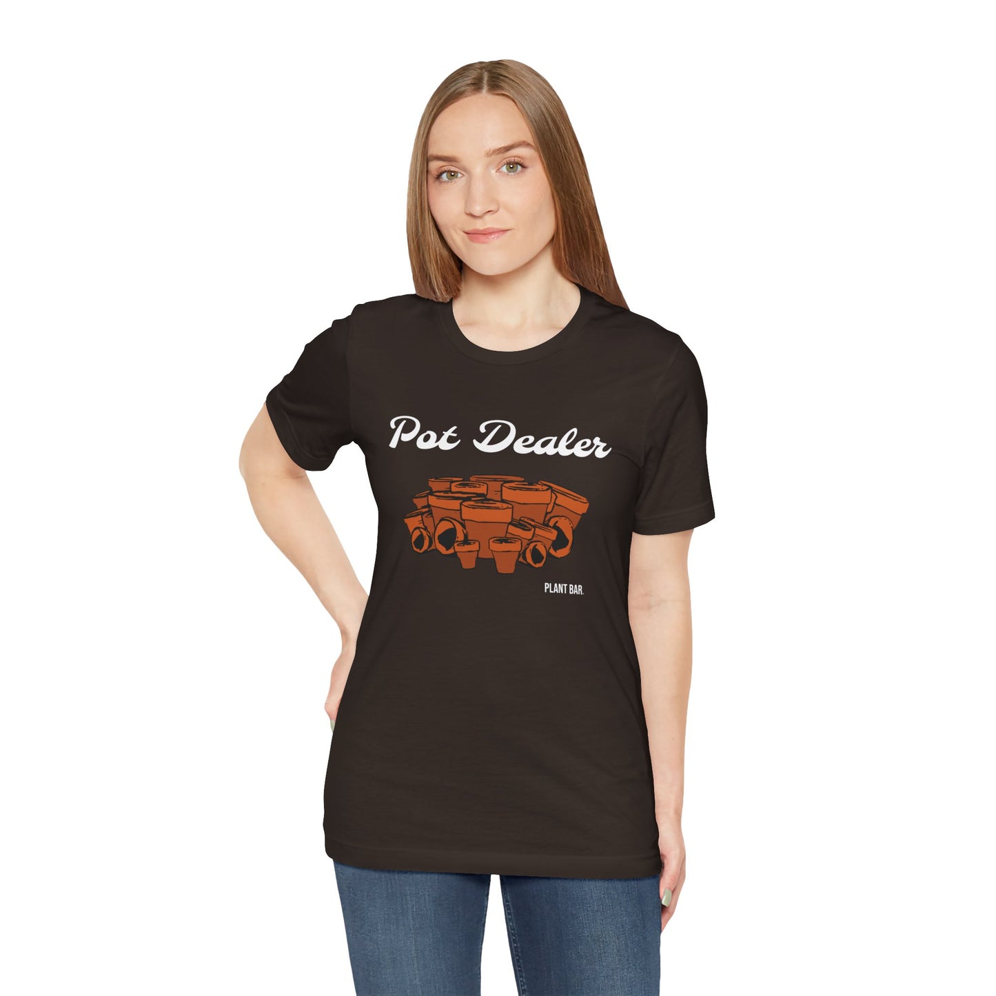 Pot Dealer T Shirt