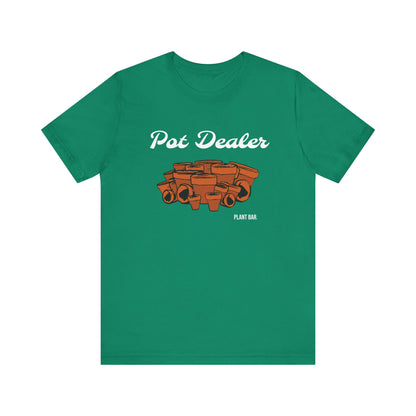 Pot Dealer T Shirt