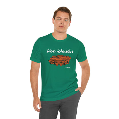 Pot Dealer T Shirt