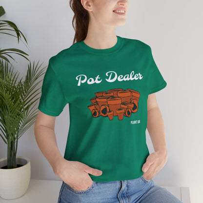 Pot Dealer T Shirt