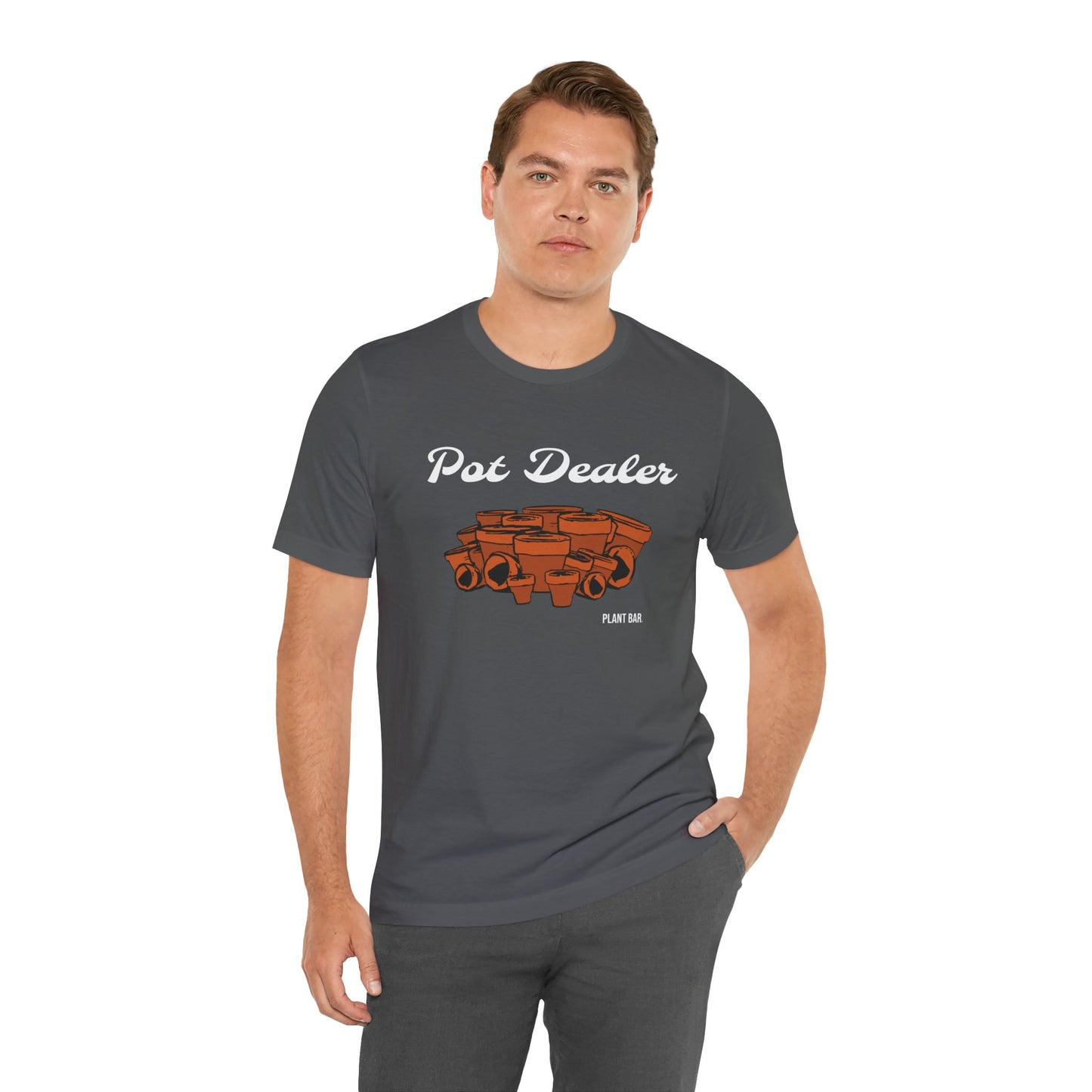 Pot Dealer T Shirt