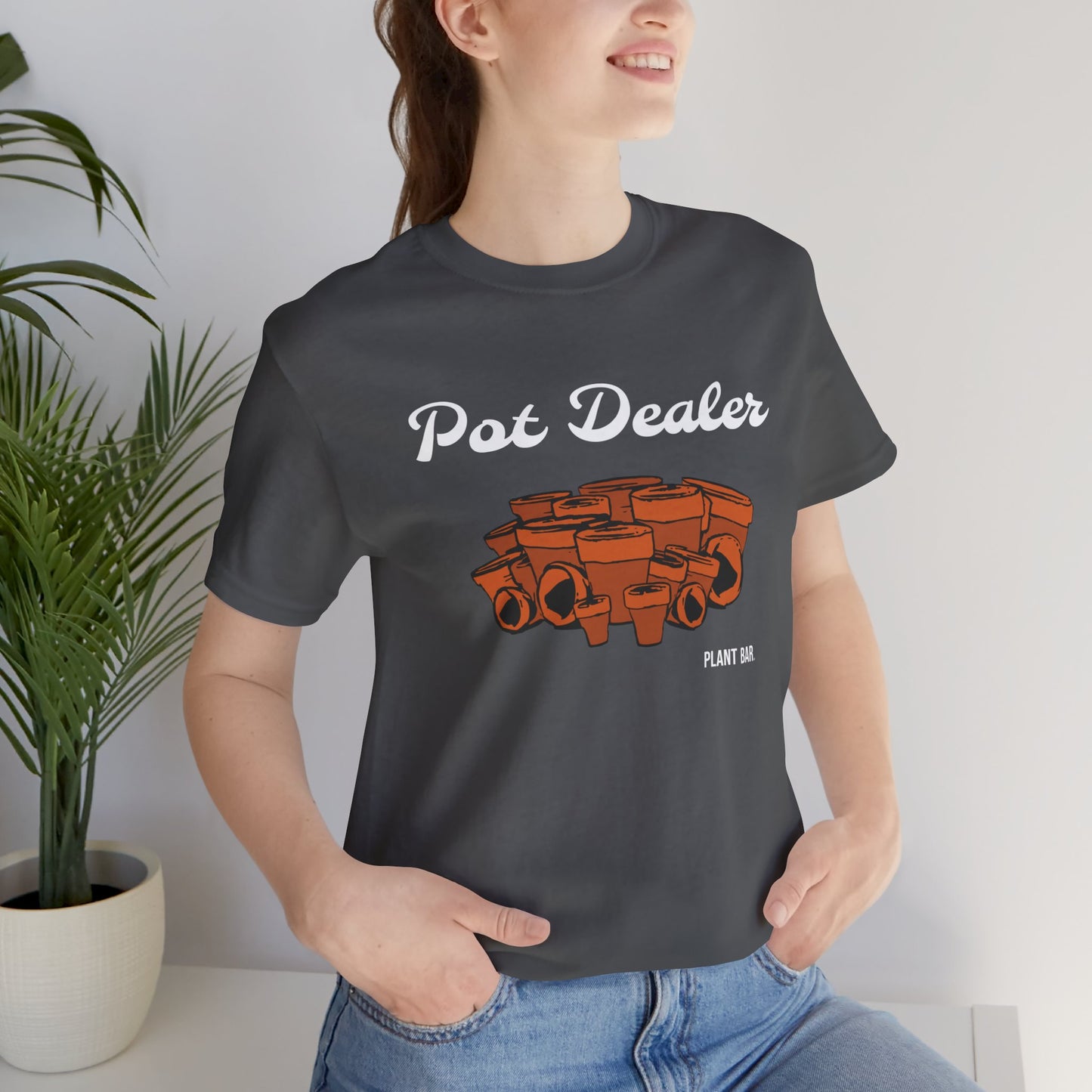 Pot Dealer T Shirt