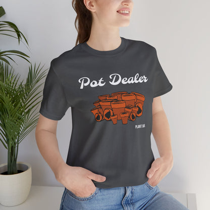 Pot Dealer T Shirt