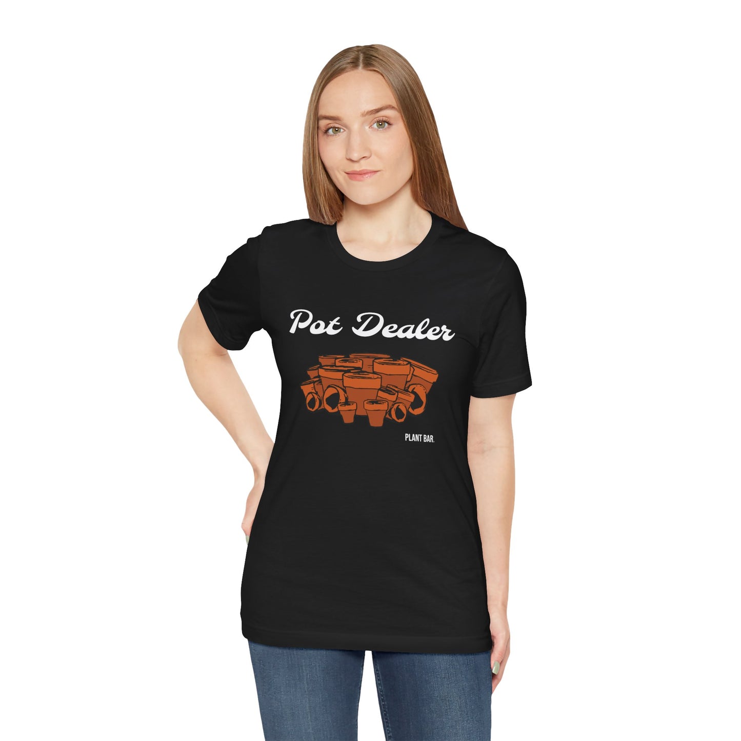 Pot Dealer T Shirt