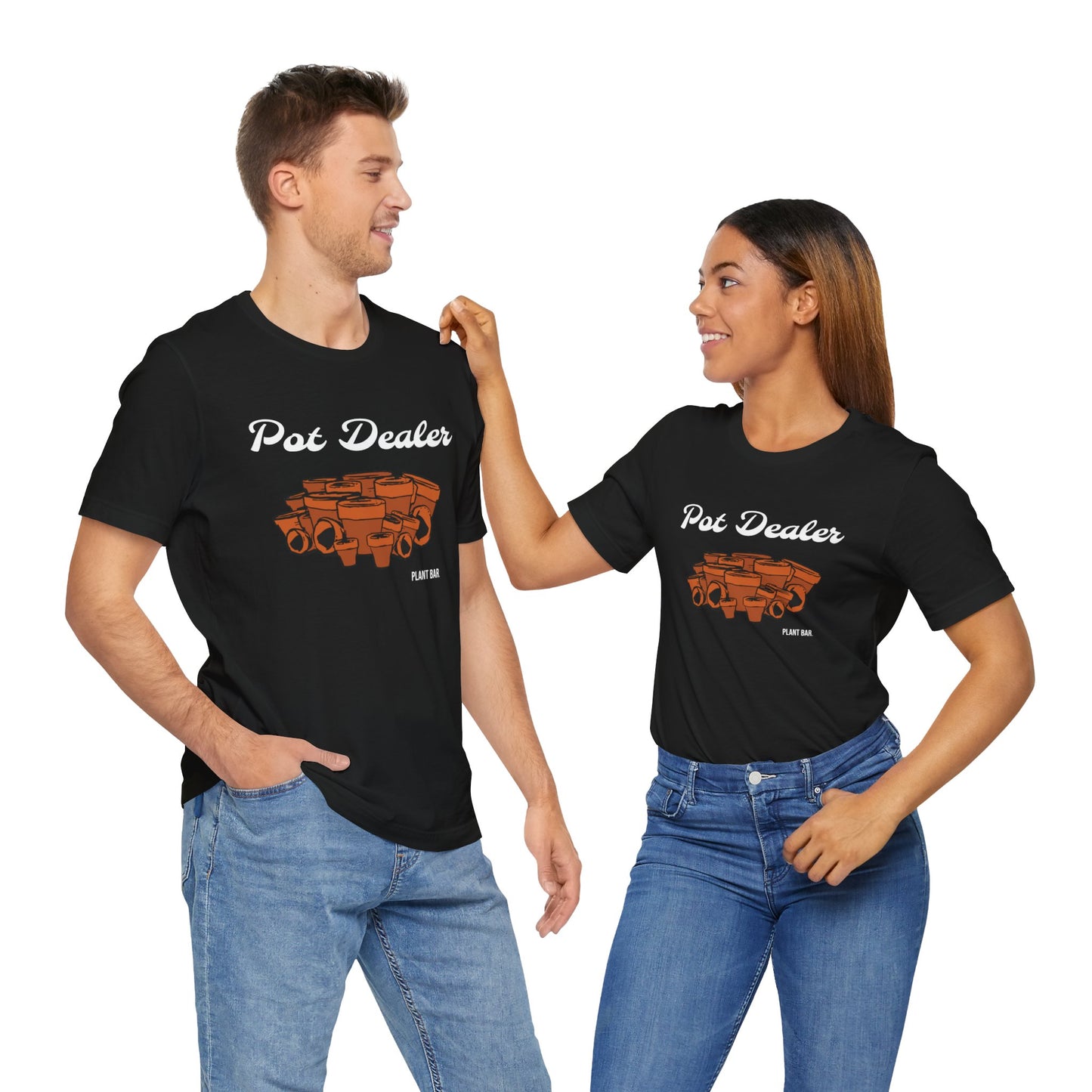 Pot Dealer T Shirt
