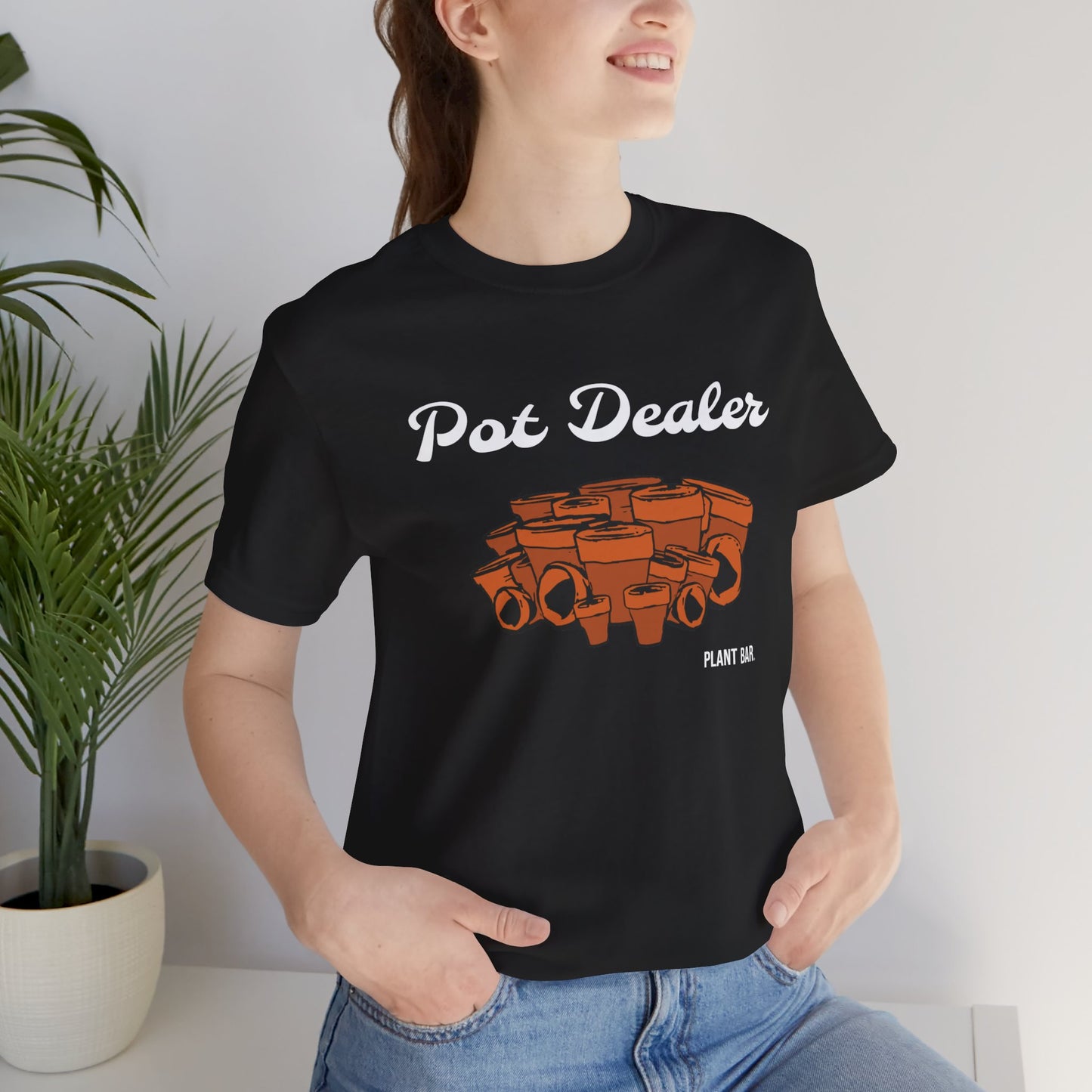 Pot Dealer T Shirt
