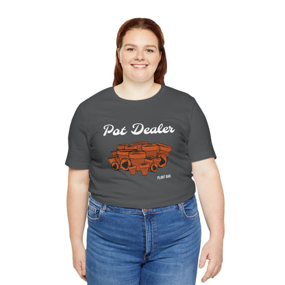 Pot Dealer T Shirt