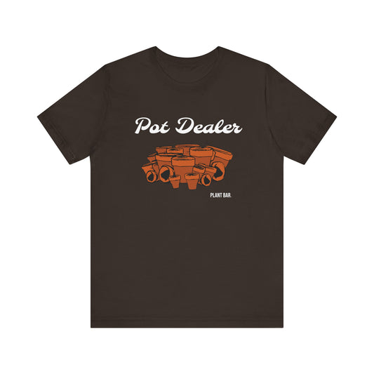 Pot Dealer T Shirt