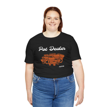 Pot Dealer T Shirt