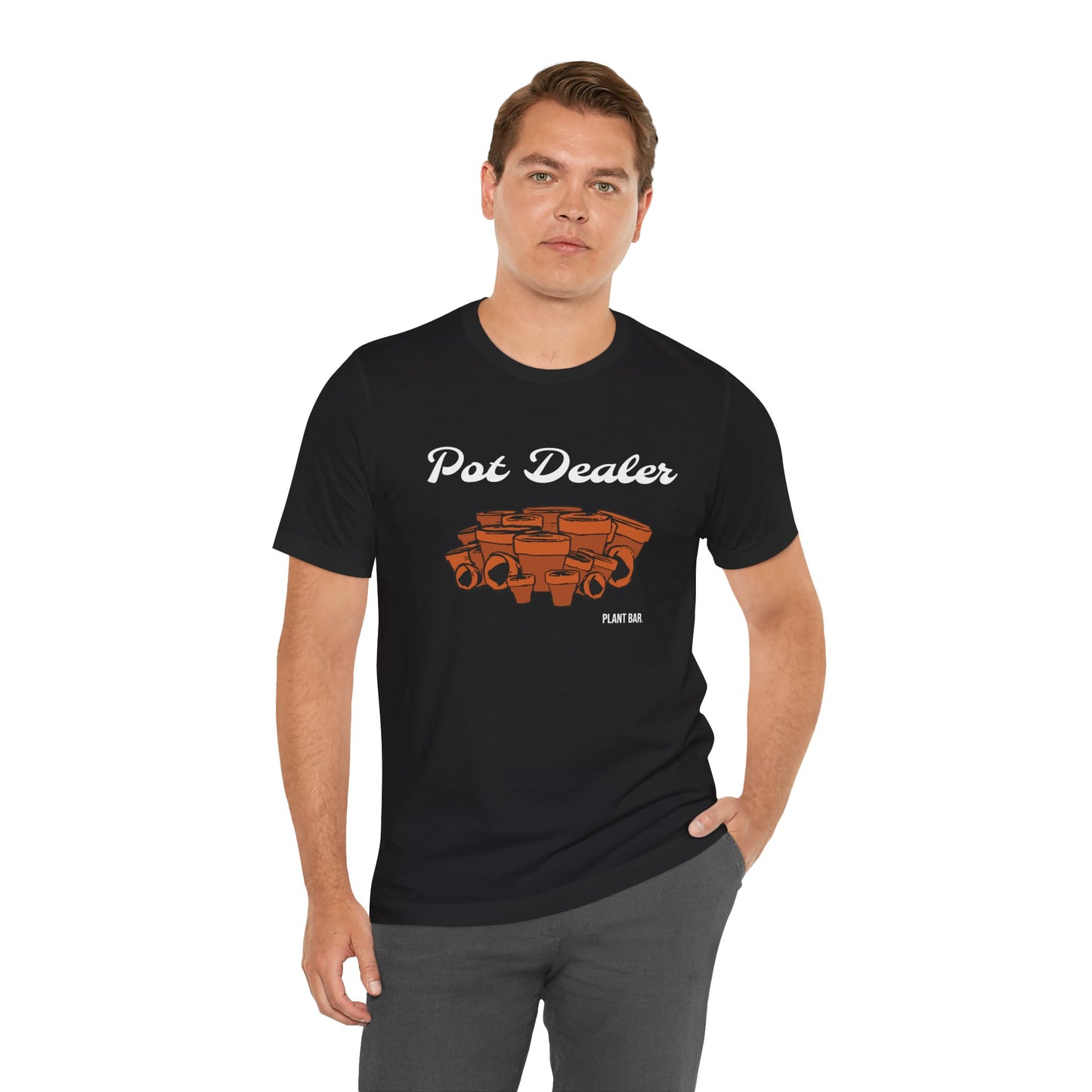 Pot Dealer T Shirt