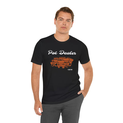 Pot Dealer T Shirt
