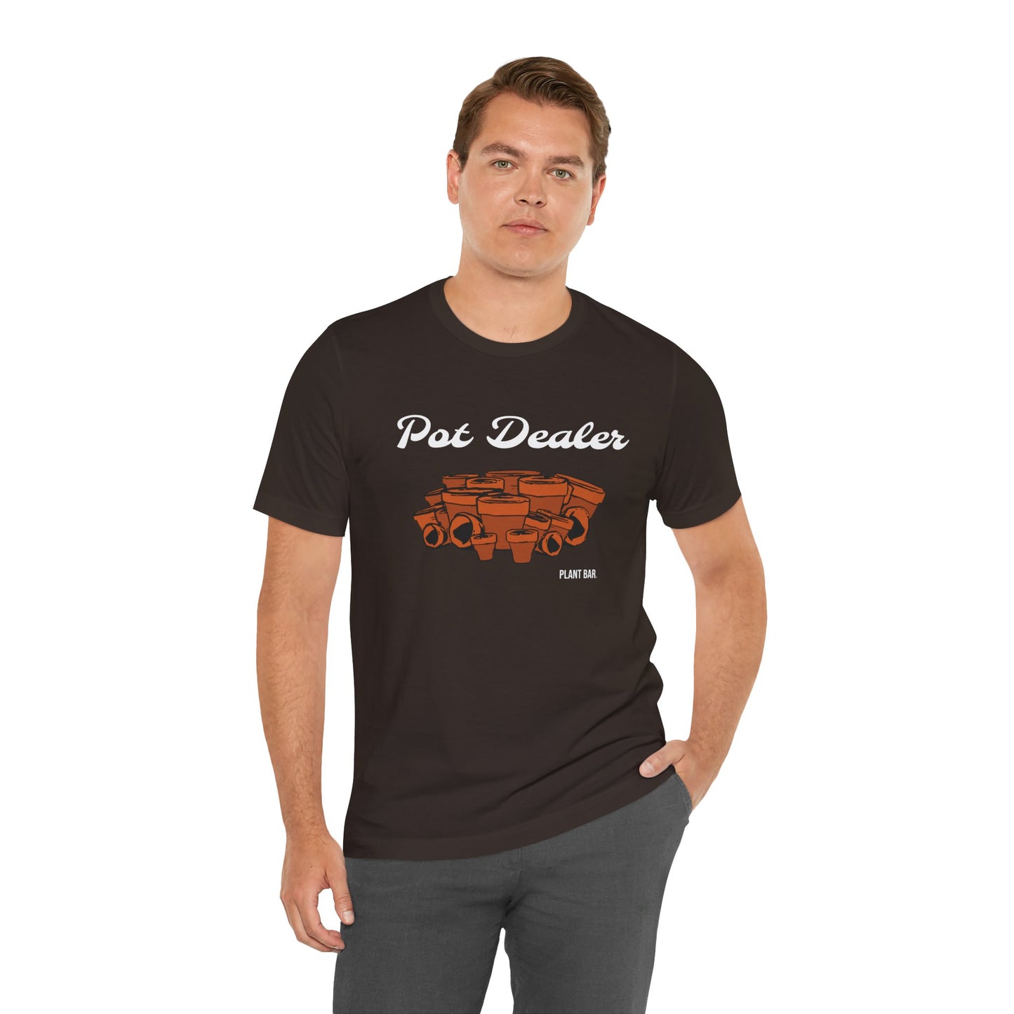 Pot Dealer T Shirt