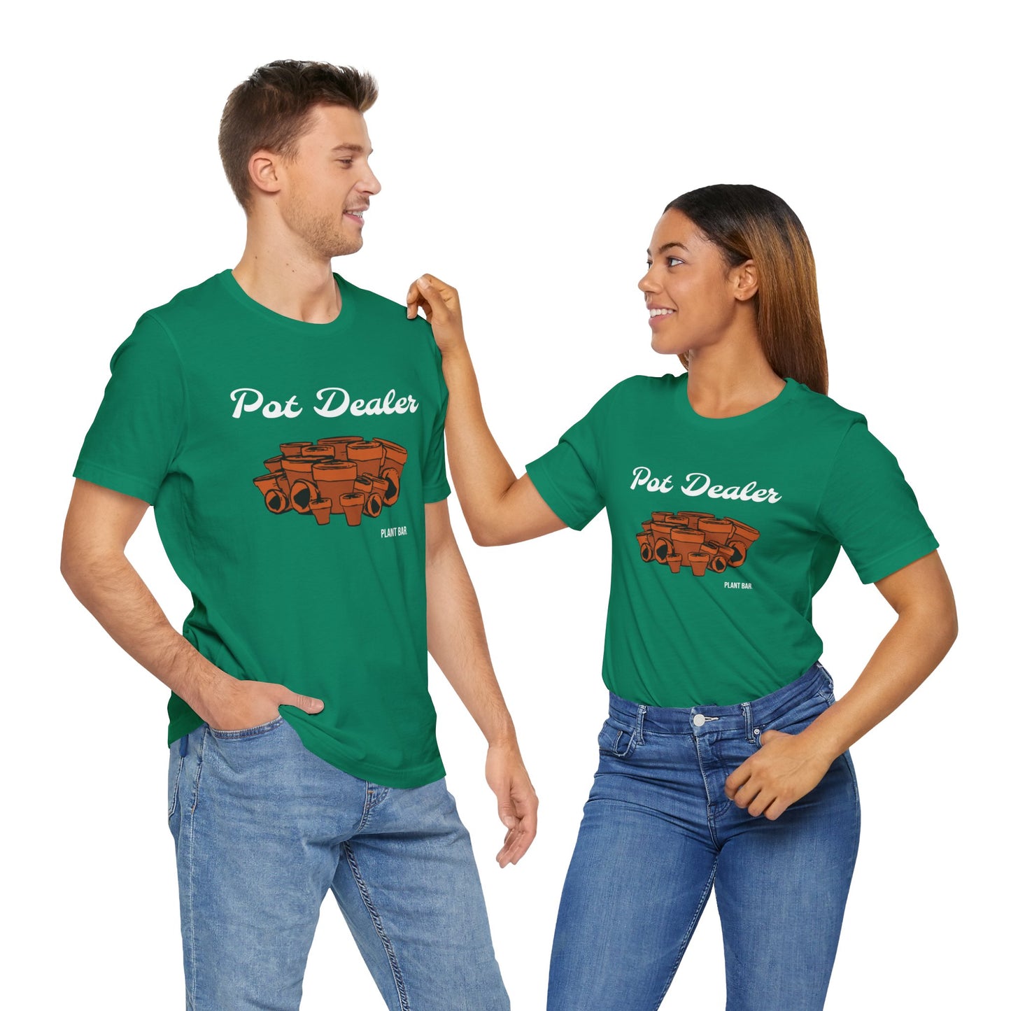 Pot Dealer T Shirt