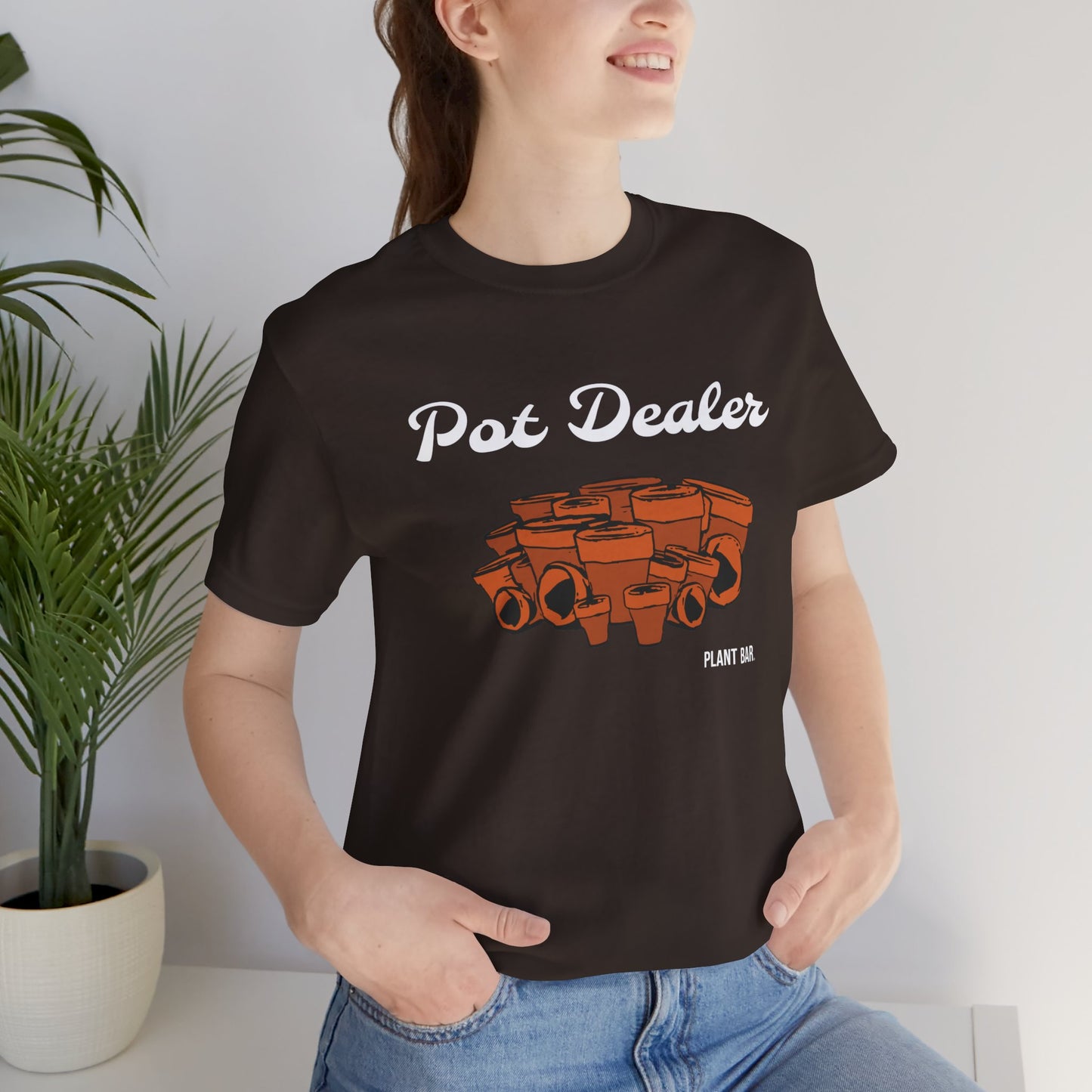 Pot Dealer T Shirt