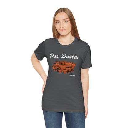 Pot Dealer T Shirt