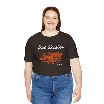 Pot Dealer T Shirt