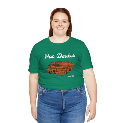 Pot Dealer T Shirt