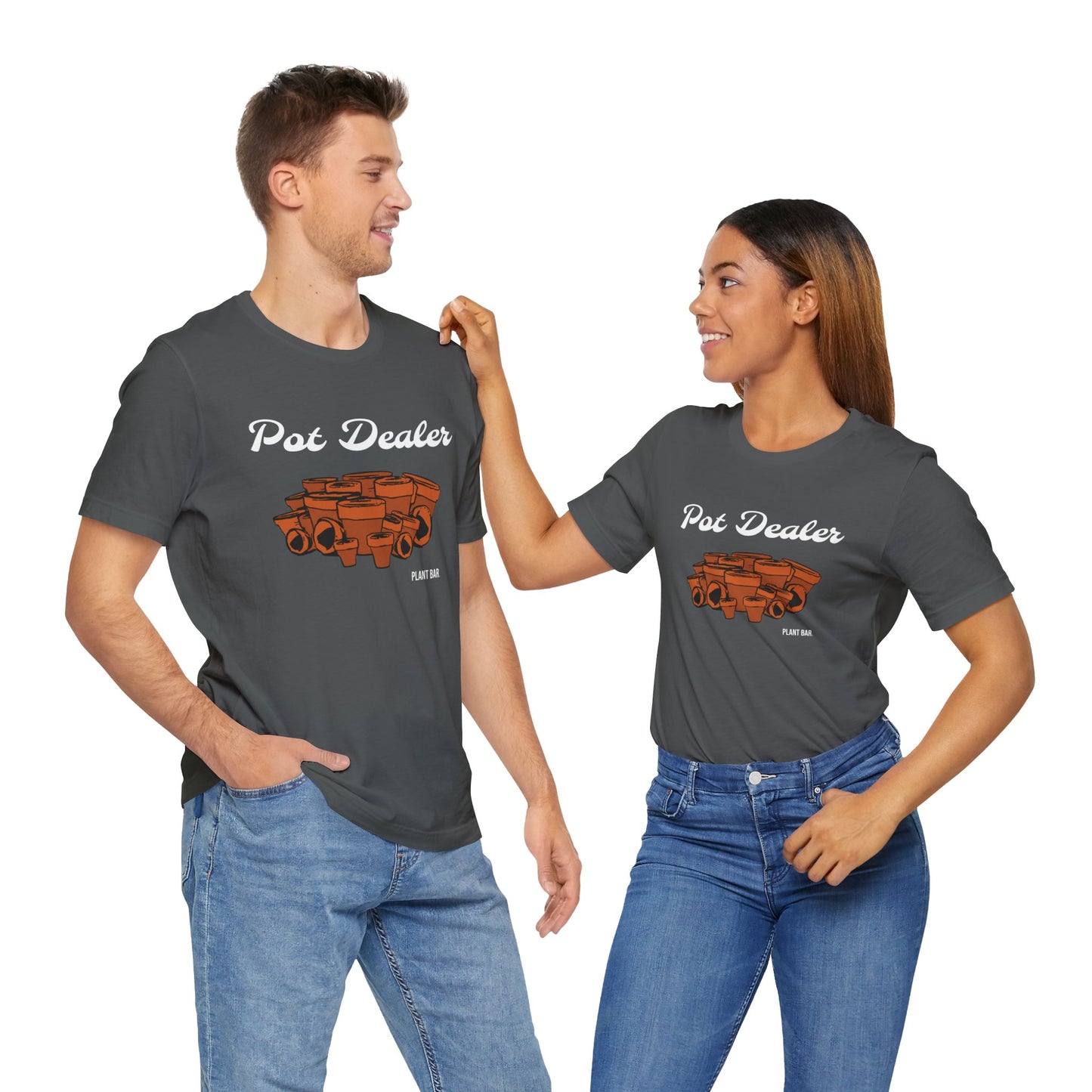 Pot Dealer T Shirt