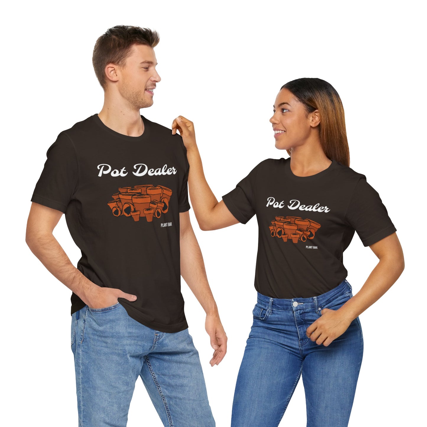 Pot Dealer T Shirt