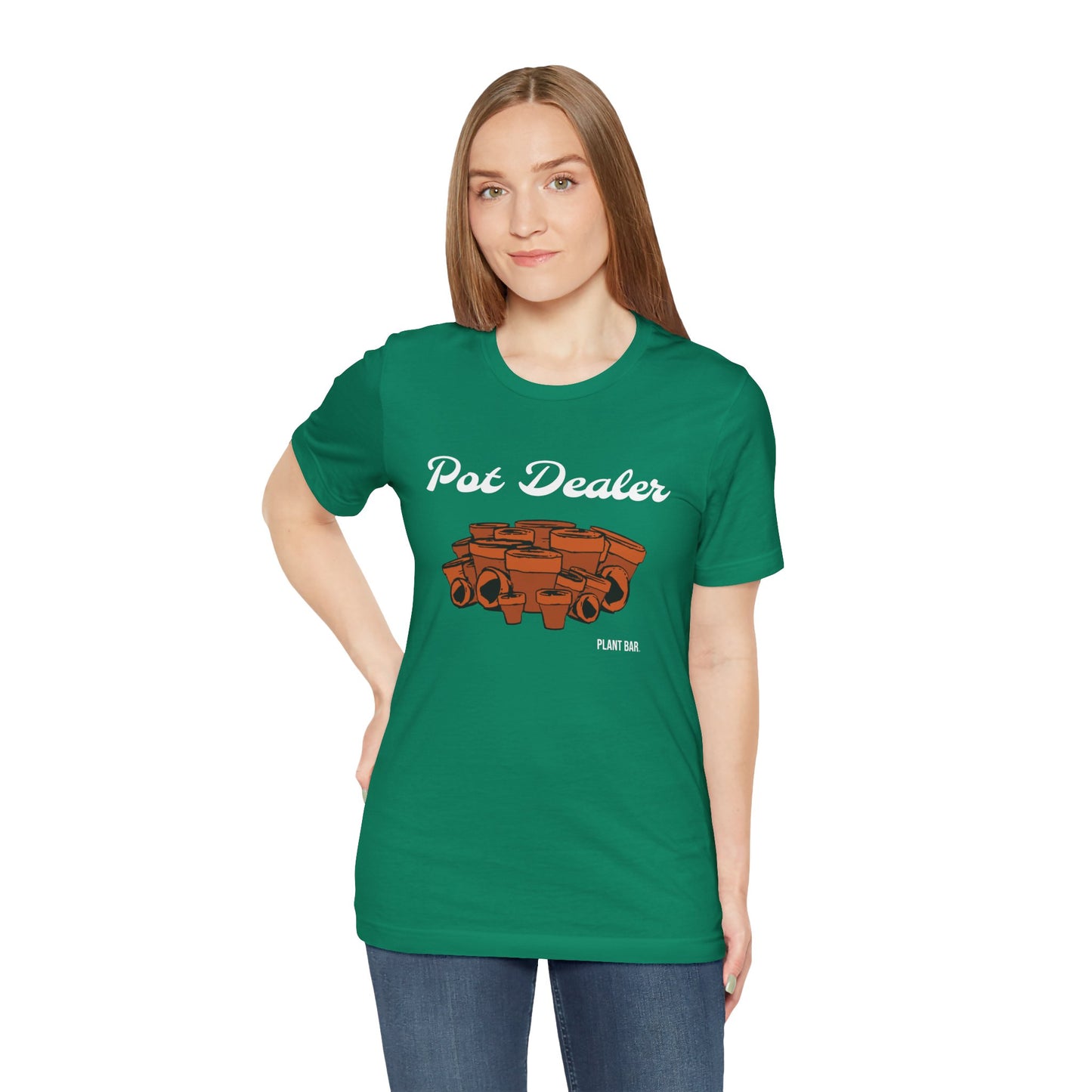 Pot Dealer T Shirt
