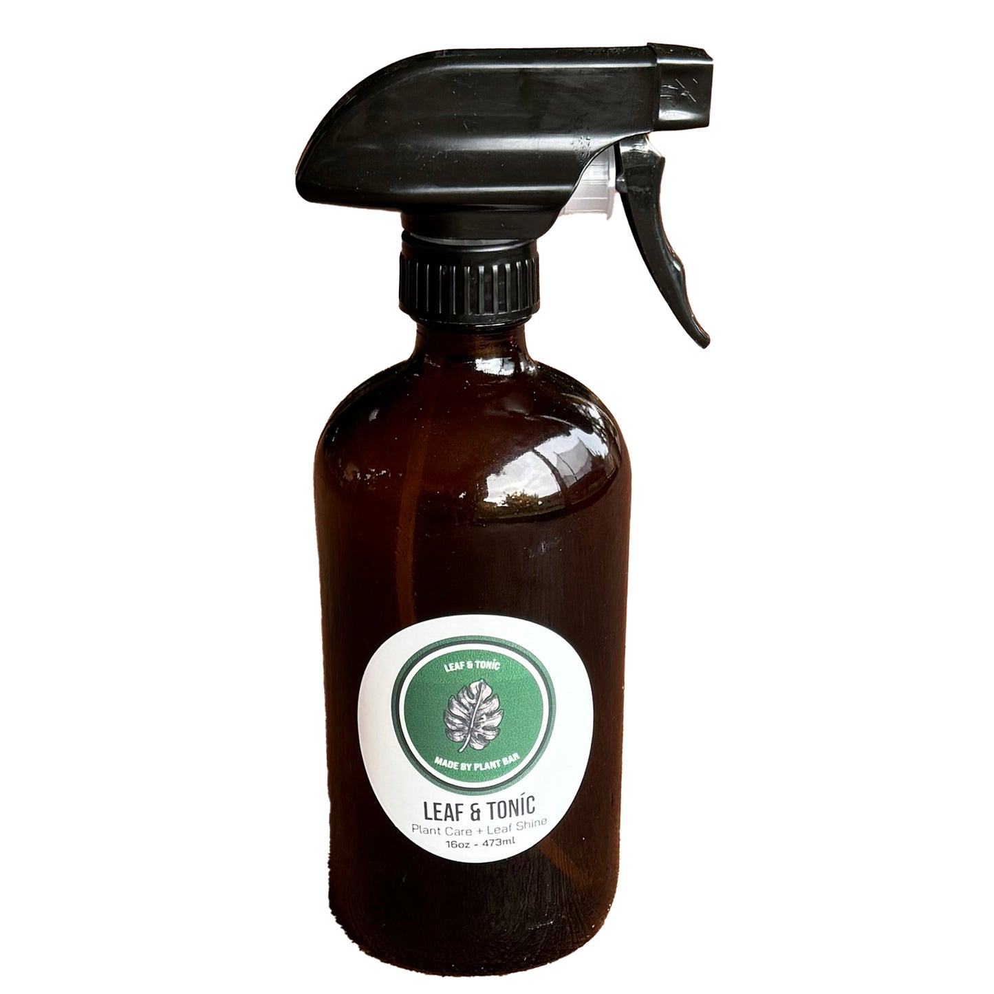 Leaf & Tonic- 16oz Bottle