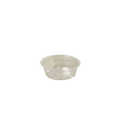 Plastic Saucer